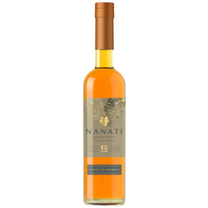 NANATI Brandy 5 years 40% 50cl