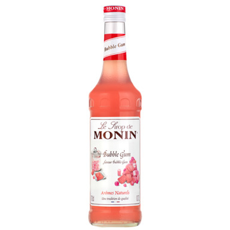 MONIN Mullinäts siirup 70cl