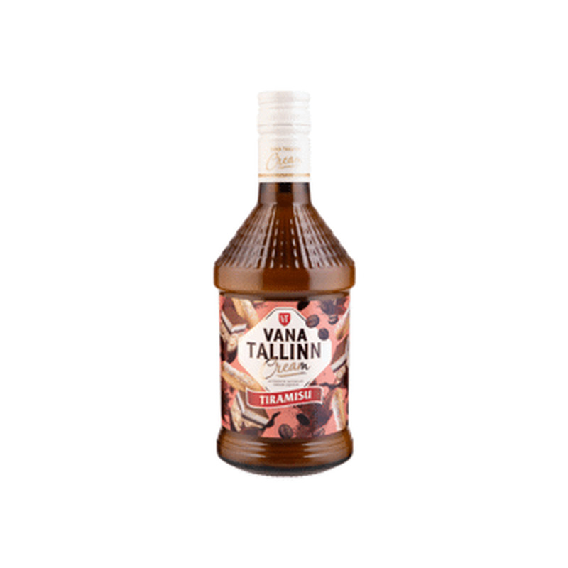 Lik.VANA TALLINN CREAM Tiram.Cr.16%500ml