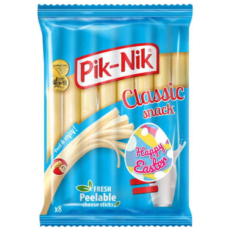 Juustupulgad, PIK-NIK, 160 g