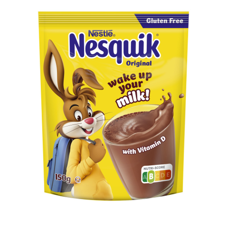 Kakaojook Nesquik Instant Cocoa 150g