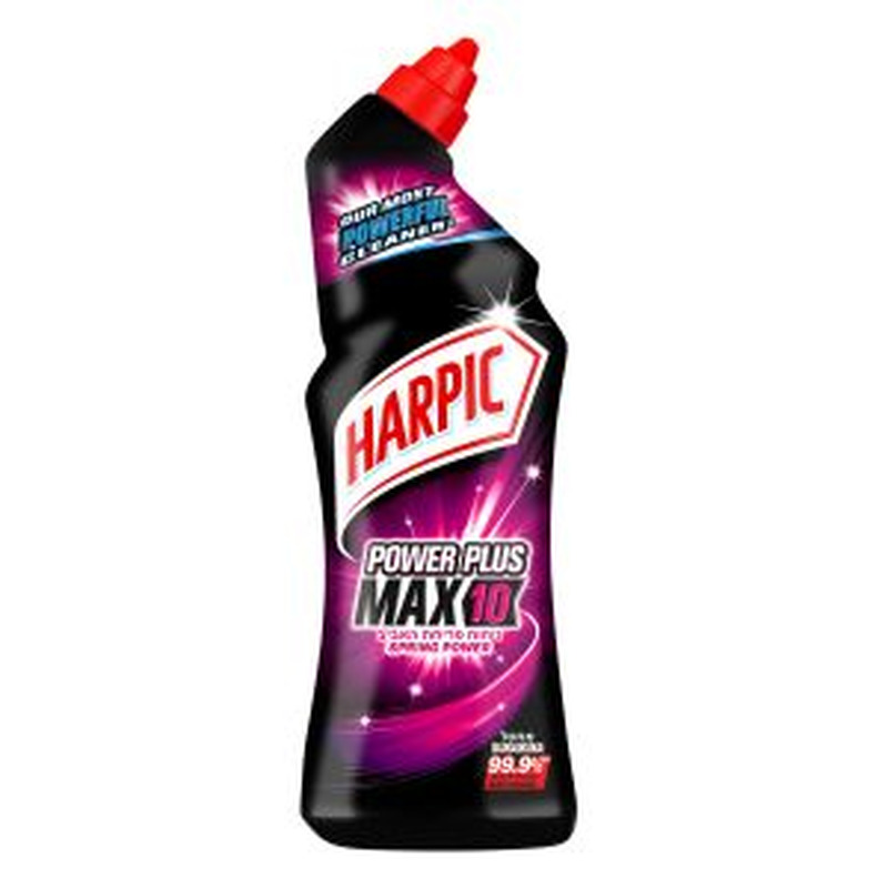 WC-poti puhastusvahend Max Sprin, HARPIC, 750 ml