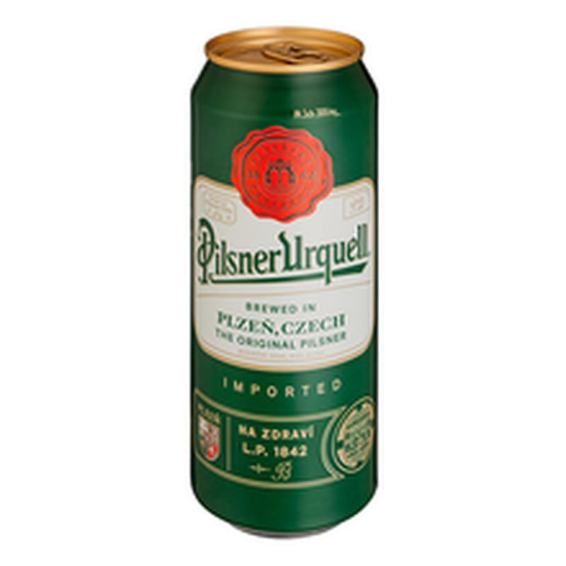 Pilsner Uruquell õlu 4,4%vol 500ml