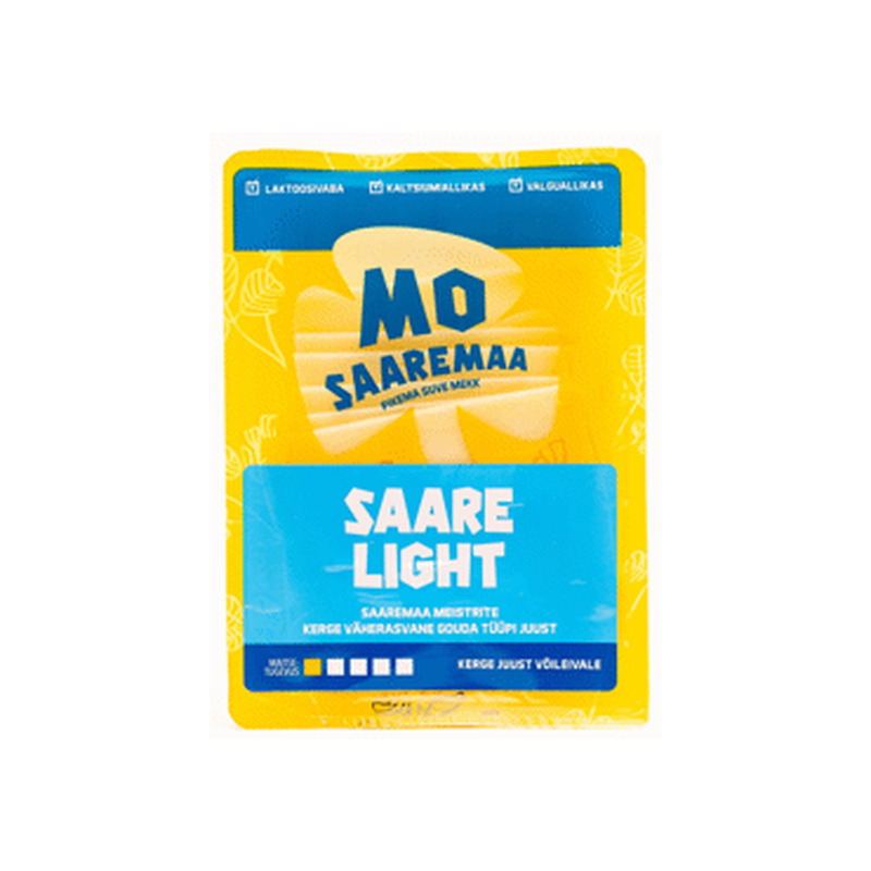 Juust Saare MO SAAREMAA light viil.,150g