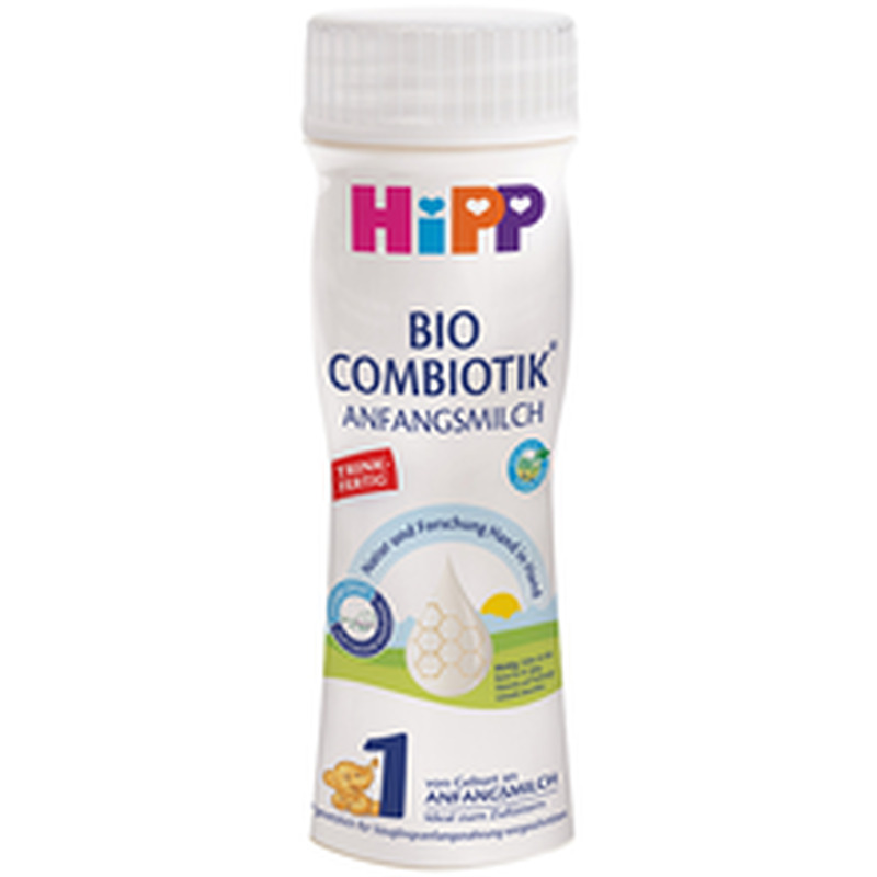 HIPP 1 BIO Combiotik imiku piimasegu al. sünnist