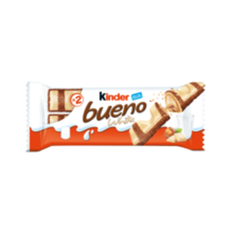 Kinder Bueno White šokolaadibatoon 39 g