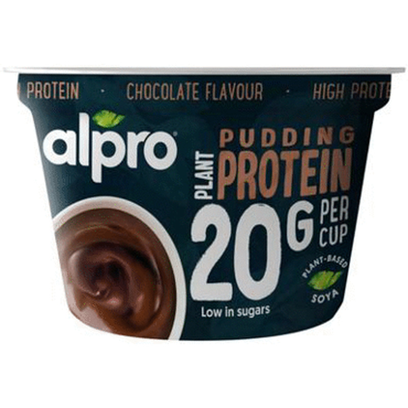 Sojapuding ALPRO PlantProtein šok.,200g