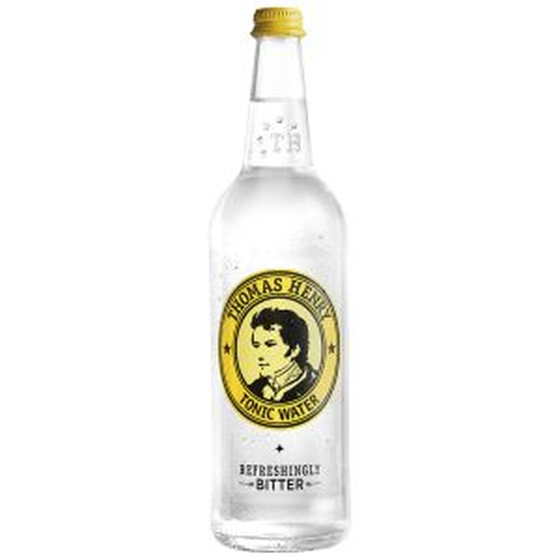 Thomas Henry Tonic Water 0.75L karastusjook