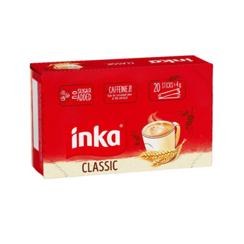 INKA Classic lahustuv teraviljajook 20x4g (karp)