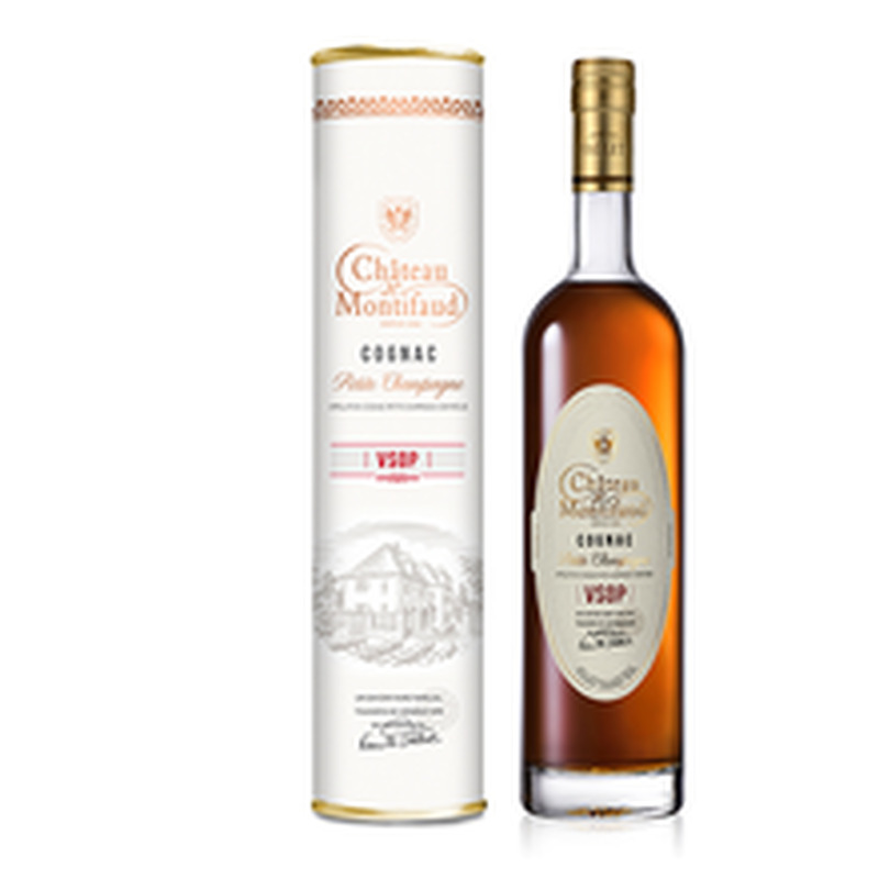 Konjak CHATEAU DE MONTIFAUD VSOP, 70 cl