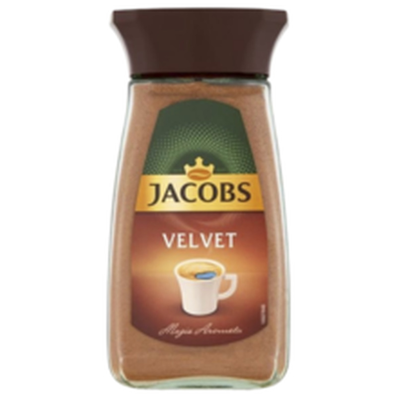 Lahustuv kohv  JACOBS Velvet, 100 g