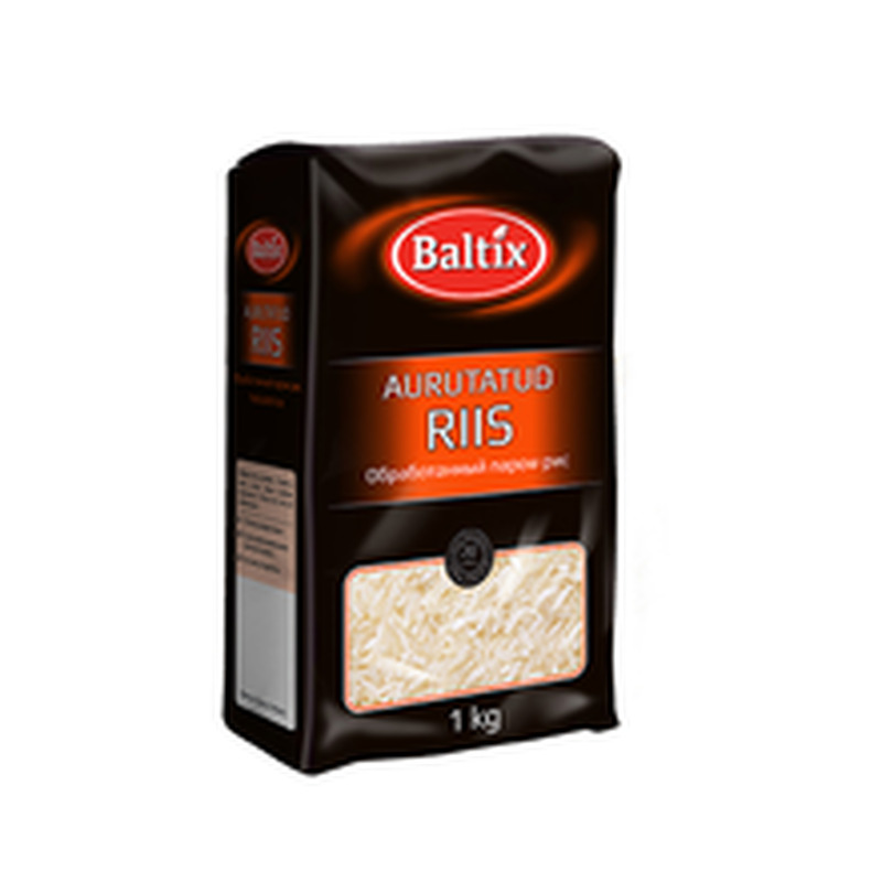 Aurutatud riis, BALTIX, 1 kg