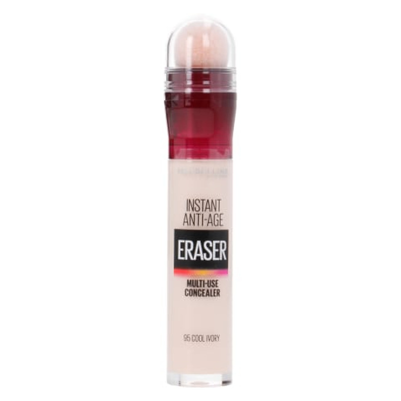 Maybelline New York Instant Eraser peitepulk 95 Cool Ivory 6,8 ml