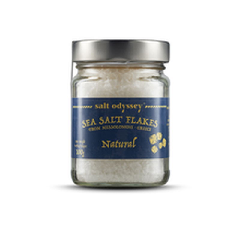 Meresoolahelbed, SALT ODYSSEY, 100 g