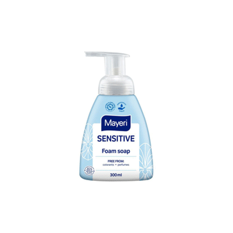 Vahuseep MAYERI Sensitive 300ml