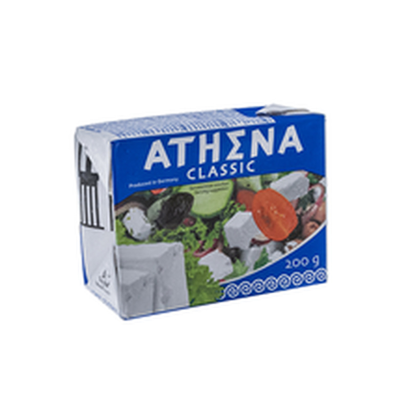 Pehme valge juust, ATHENA, 200 g