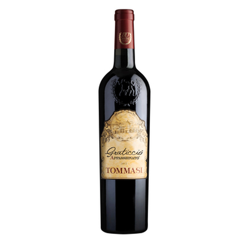 Tommasi Graticcio Appassionato 75 cl