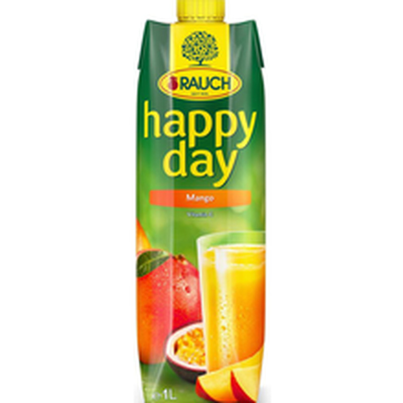 Happy Day mango nektar, 1 l