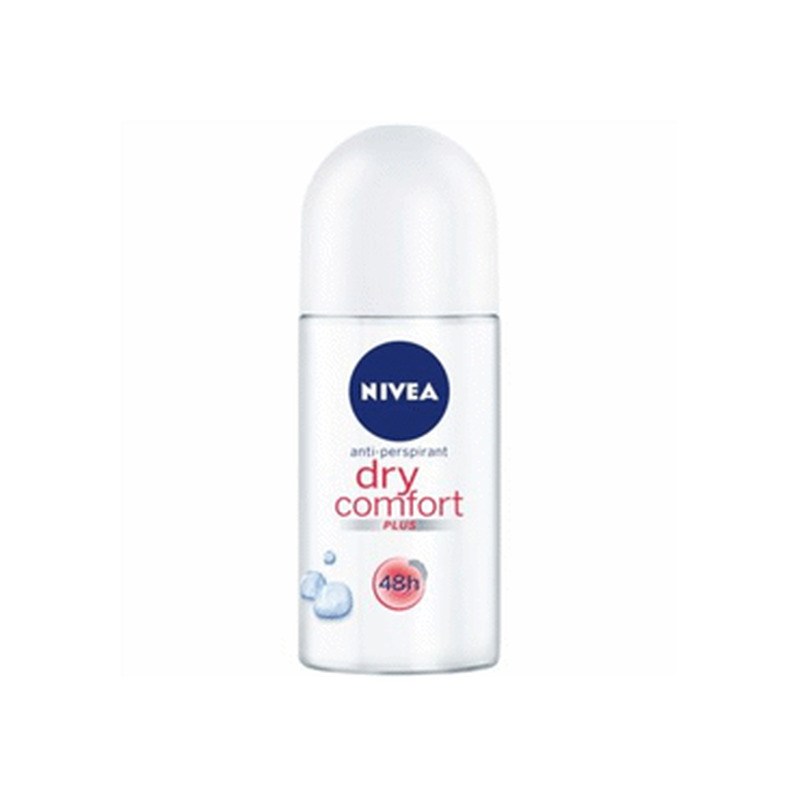 Rulldeo.NIVEA Dry Comfort 50ml