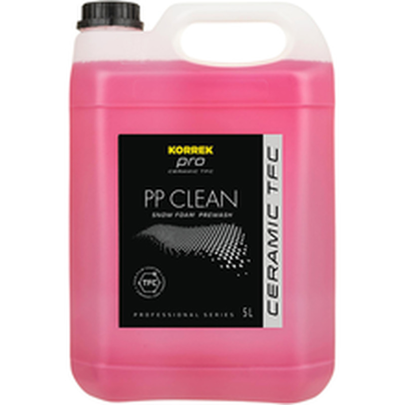 Eelpesuaine KORREK PRO PP Clean 5l