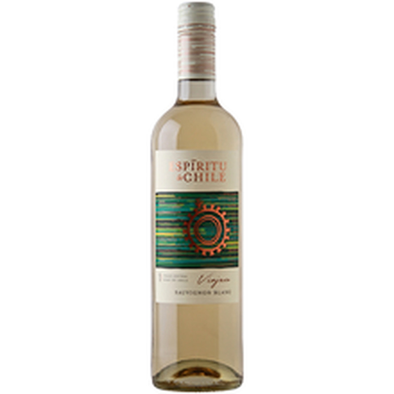 Espiritu De Chile Viajero Sauvignon Blanc GT vein 12,5%vol 750ml