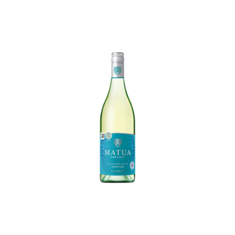 Valge vein MATUA Sauvignon Blanc 750ml