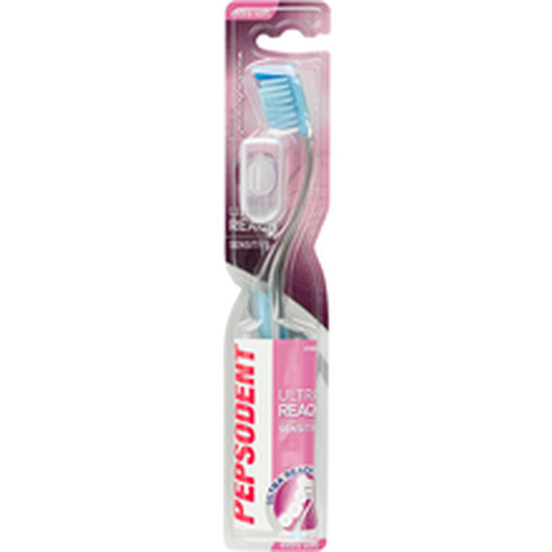 Hambahari Ultra Reach Sensitive Extra Soft, PEPSODENT, 1 tk