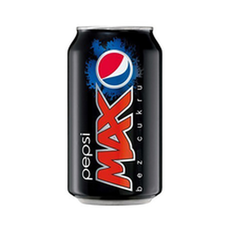 PEPSI MAX S.VABA 330ML