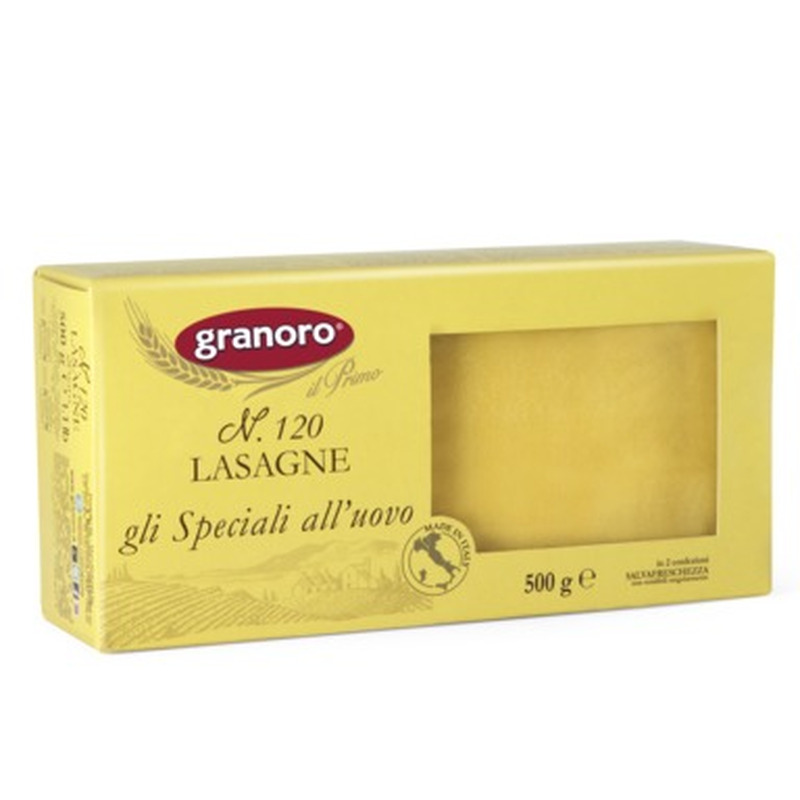 GRANORO Lasanje munaga 500g