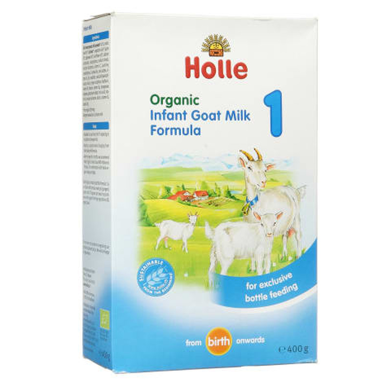 Kitsepiimasegu 1, HOLLE, 400 g