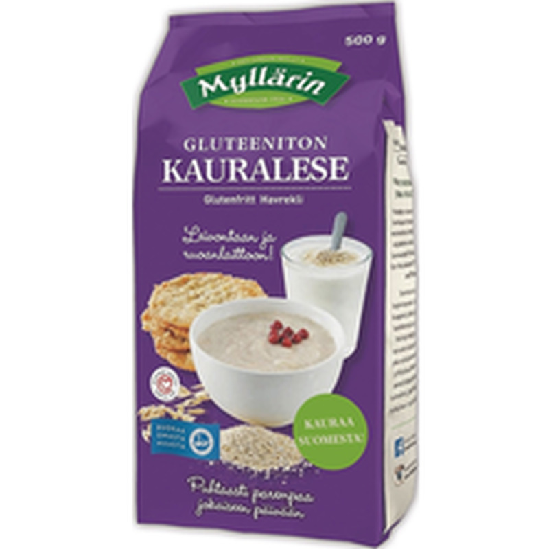 Kaerakliid 500 g, gluteenivaba