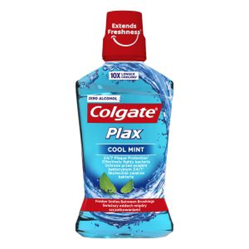 Suuvesi Cool Mint, COLGATE, 500 ml