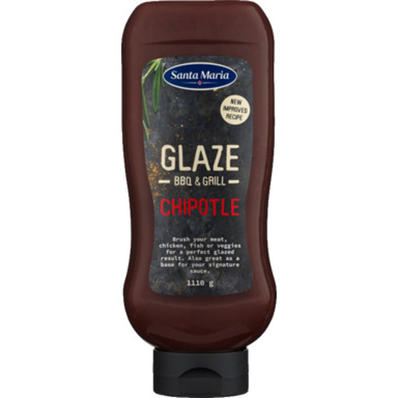 SM BBQ glasuurkaste Chipotle 1,11kg