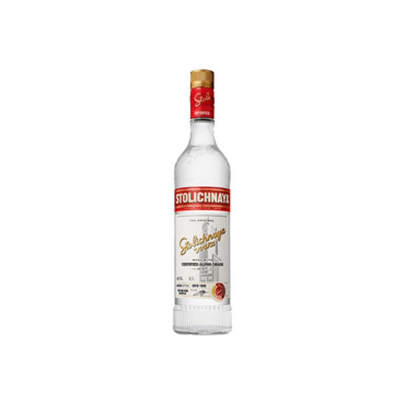 Viin STOLI Vodka 40% 700ml