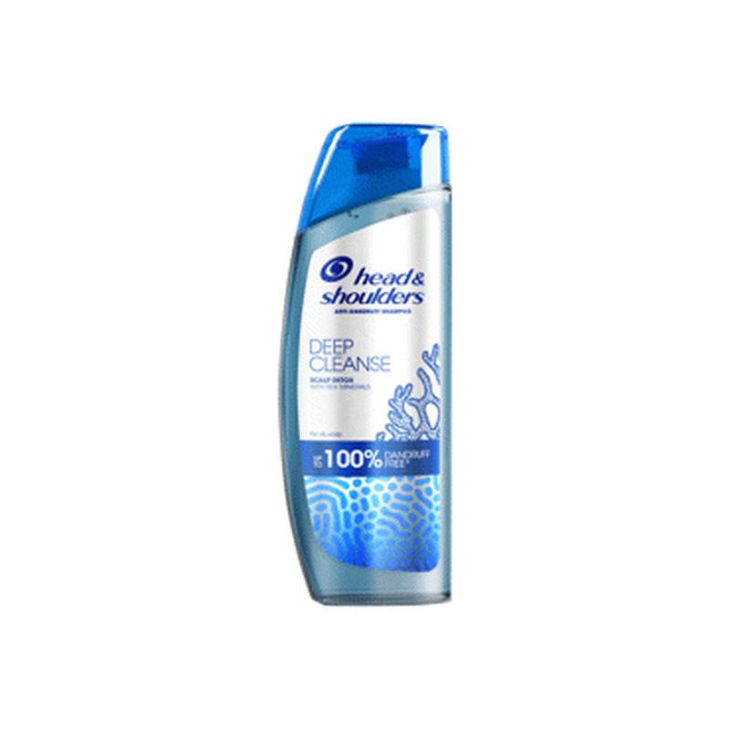 Šhampoon HEAD&SHOULDERS ScalpDetox 300ml