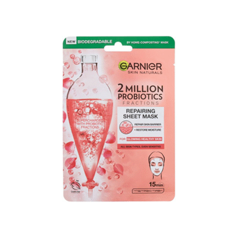 Kangasmask GARNIER Probiotic 22g