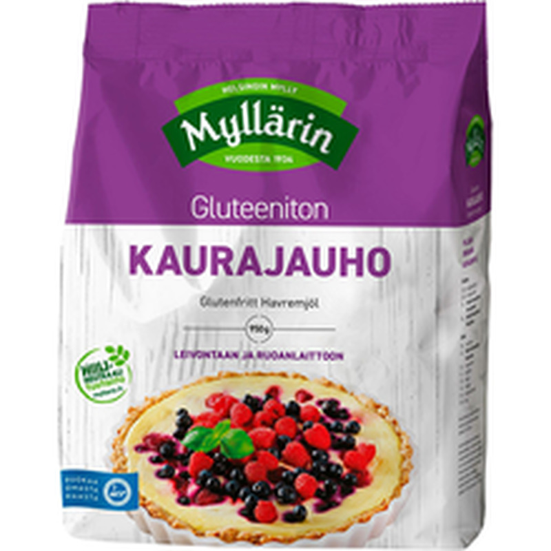 Myllärin gluteenivaba kaerajahu 950 g