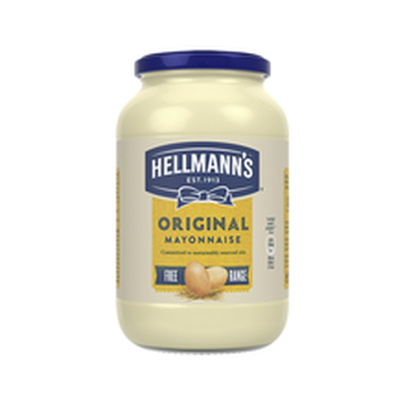 Majonees Original, HELLMANN'S, 855 ml