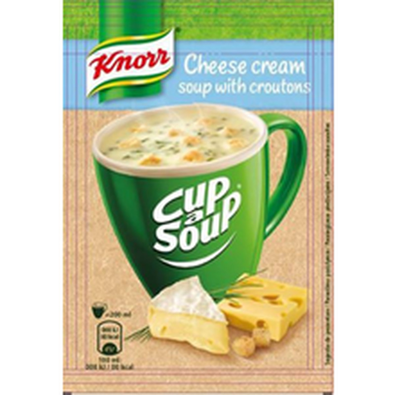 Juustupüreesupp Cup a soup 22 g