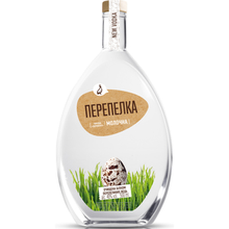 Viin PEREPELKA Molochna, 50 cl