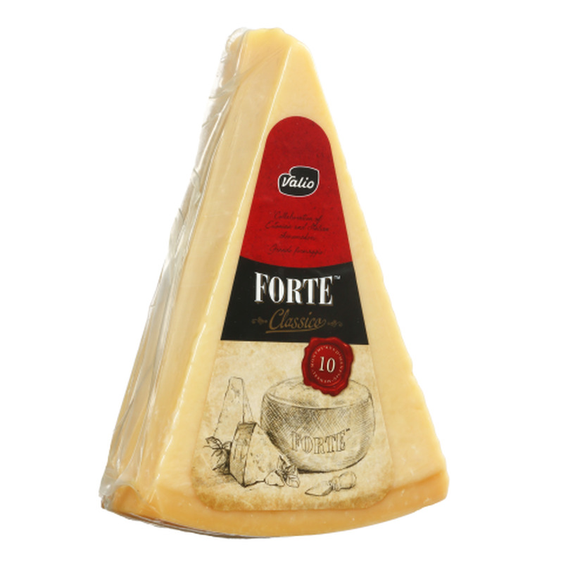 Juust Forte Classico, VALIO, 1 kg