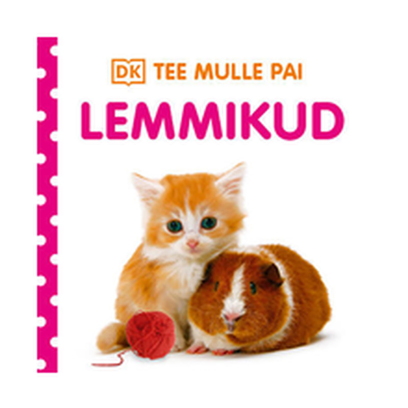 Tee mulle pai. Lemmikud