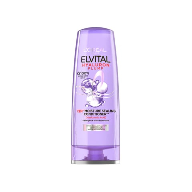 Palsam Elvital Hyaluron Plump, LOREAL, 200 ml