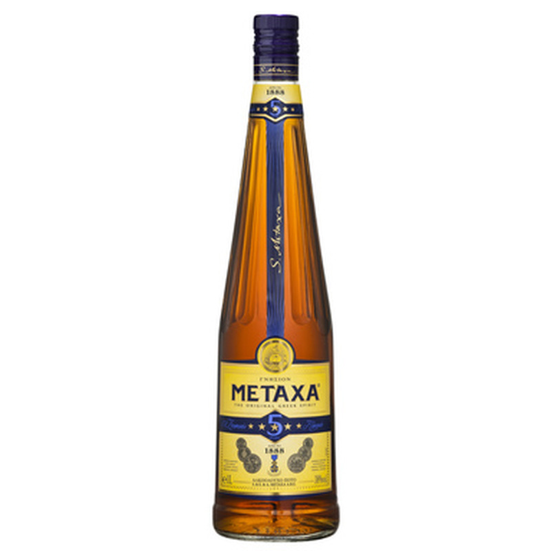 METAXA 5 38% 100cl