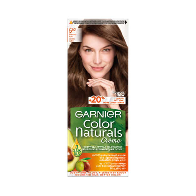 Püsivärv Color Naturals N°5 1/2