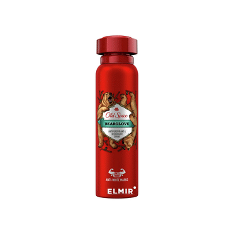 Deodorant OLD SPICE Beargl. meeste 150ml