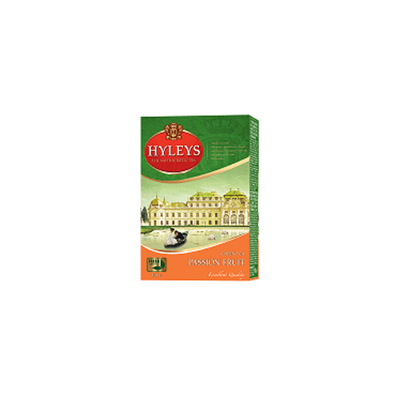 Roheline tee Passion Fruit HYLEYS 100g