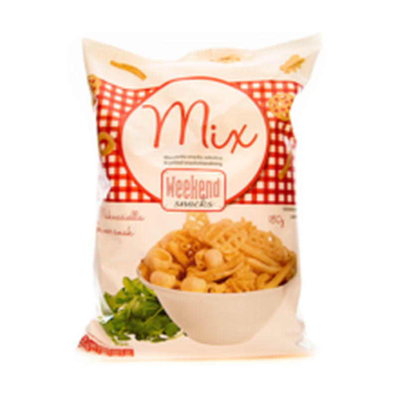 Weekend Mix Maitsestatud Snäkid 180 g