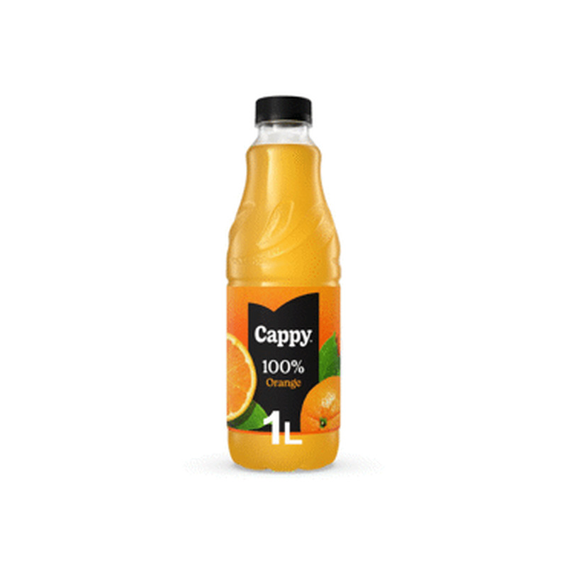 Apelsinimahl CAPPY 1L, PET