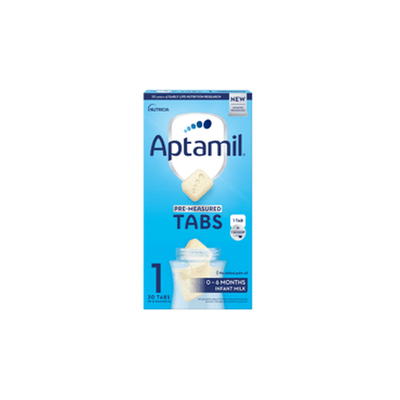 Piimasegu APTAMIL1 Tabs 0-6k 137g